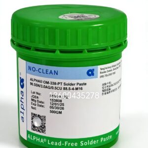阿尔法锡膏 OM338PT
