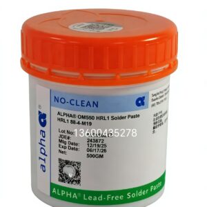 Alpha锡膏OM550