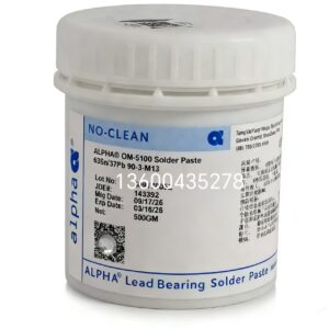Alpha锡膏OM5100