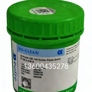 爱尔法锡膏OM100