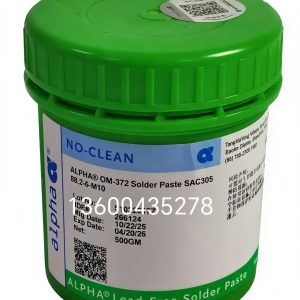 Alpha6号粉锡膏OM372