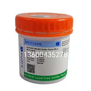 阿尔法锡膏OM565 HRL3低温锡膏