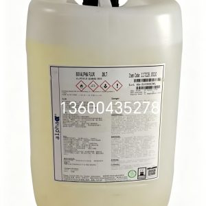 Alpha 水溶性有机助焊剂859